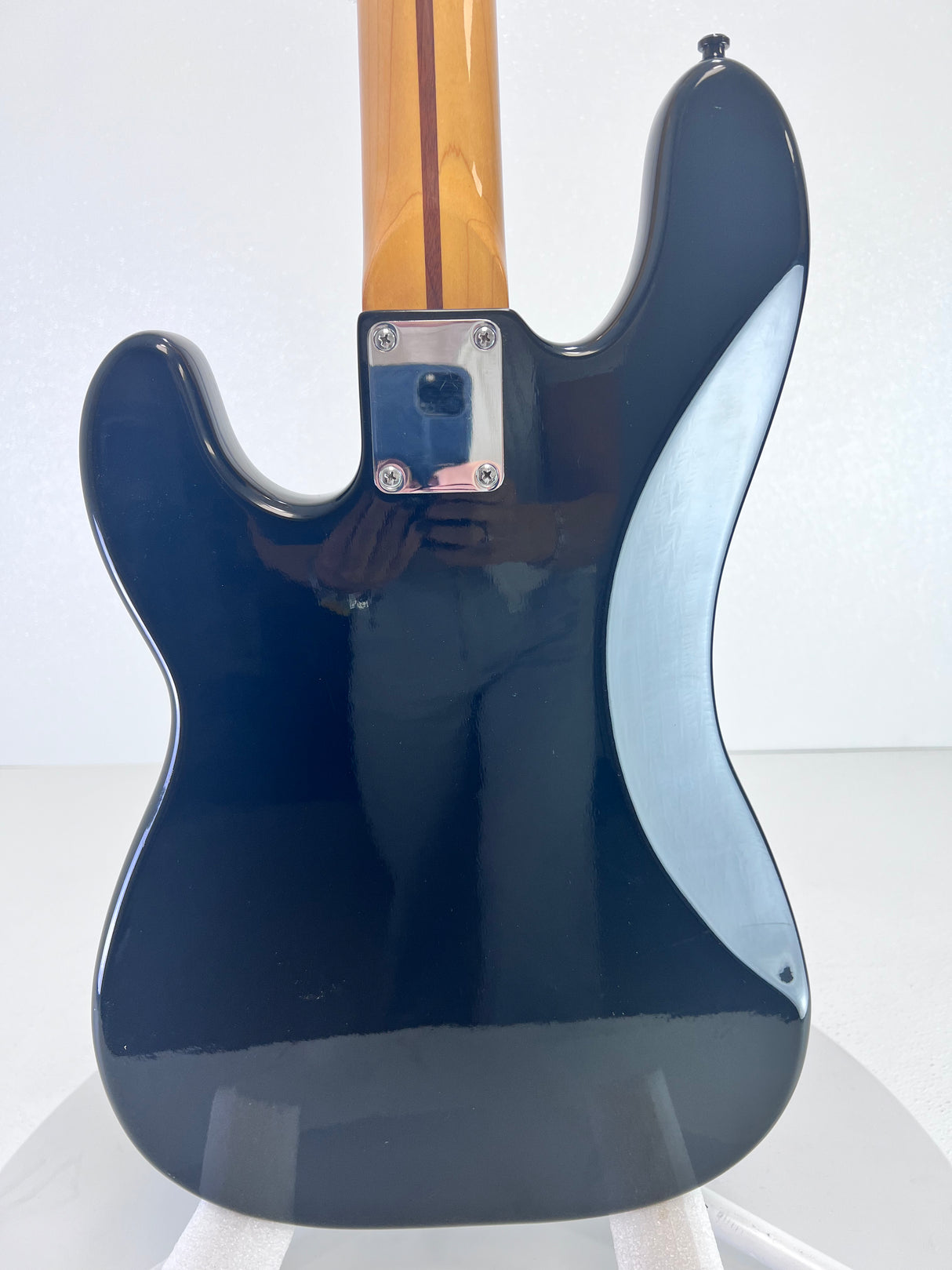 Used Squier ll Precision Bass - Black