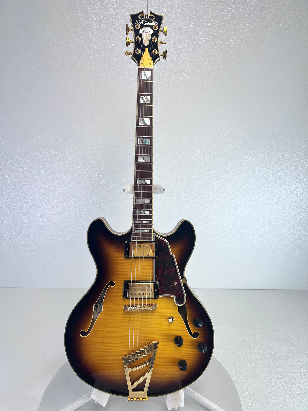 Used D'Angelico Excel DCTP