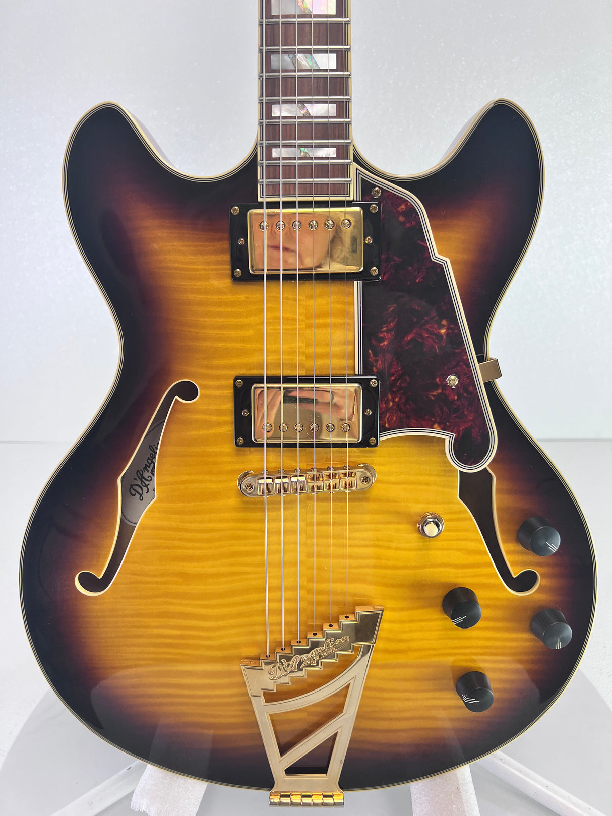 Used D'Angelico Excel DCTP