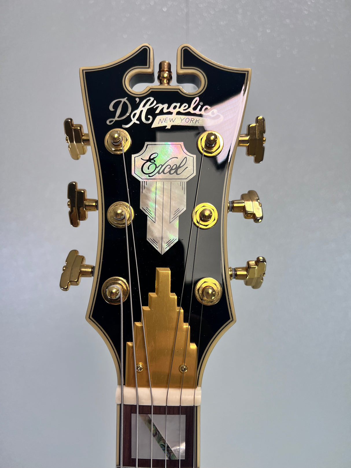 Used D'Angelico Excel DCTP