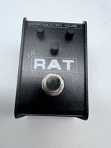 Used ProCO Lil' RAT  Distortion Pedal
