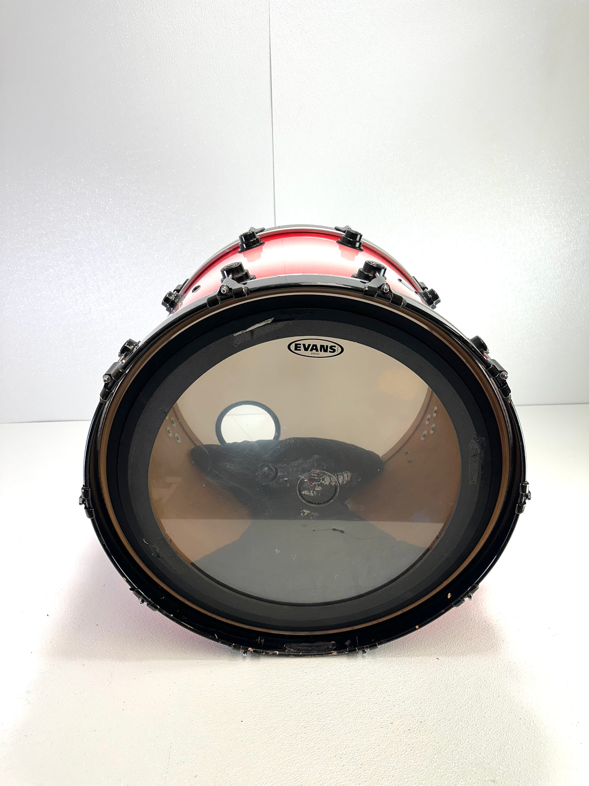 Used DW Collectors All Maple 6pc Drum Kit