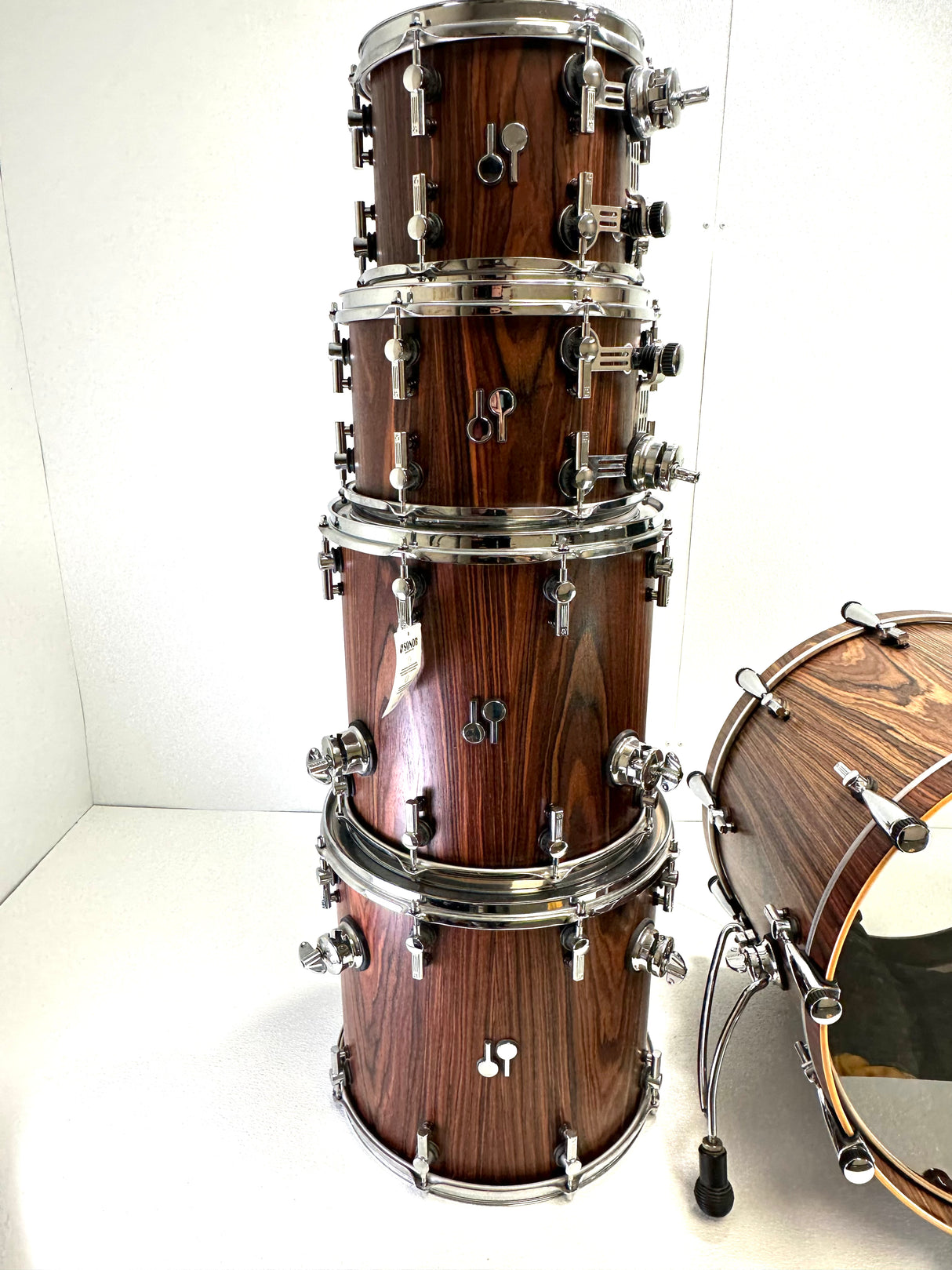Used Sonor SQ2 5pc Drum Kit