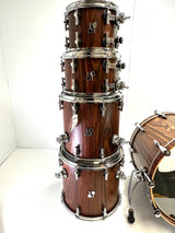 Used Sonor SQ2 5pc Drum Kit