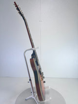 Used Ibanez AS113-BS Hollow Body Electric Guitar- Brown Sunburst W/Gator Case