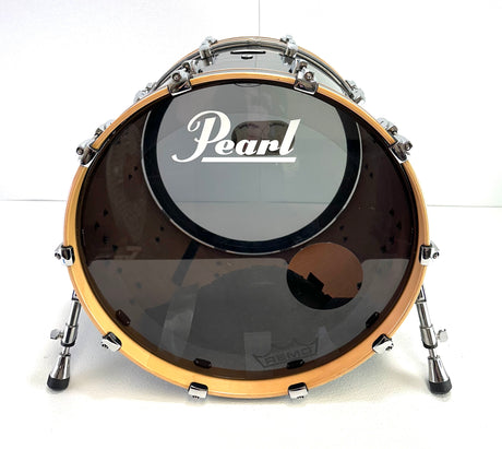 Used Pearl Reference Music City Custom 4pc Drum Kit