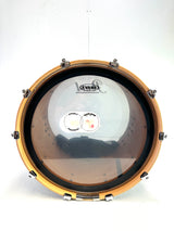 Used Pearl Reference Music City Custom 4pc Drum Kit