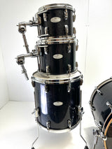 Used Pearl Reference Music City Custom 4pc Drum Kit