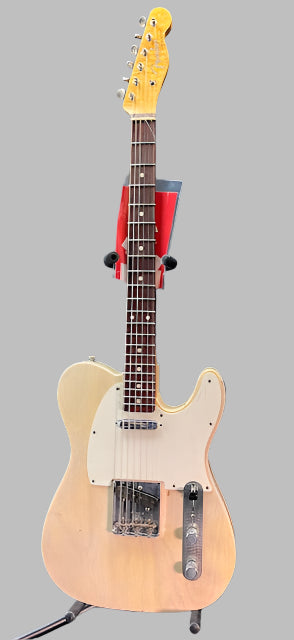 Used Fender Custom Shop '59 Journeyman Telecaster with RW Neck - Relic Blonde