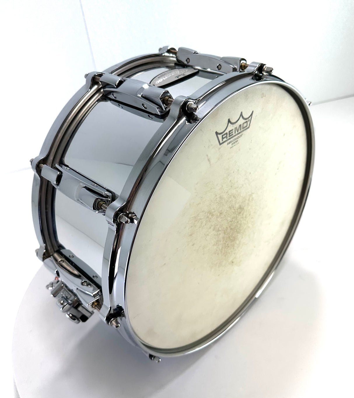 Used Pearl Reference Music City Custom Snare