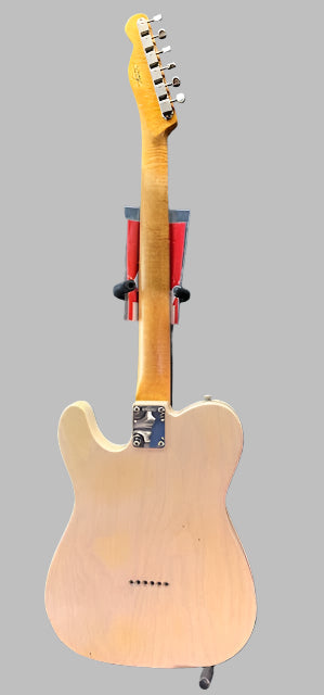 Used Fender Custom Shop '59 Journeyman Telecaster with RW Neck - Relic Blonde