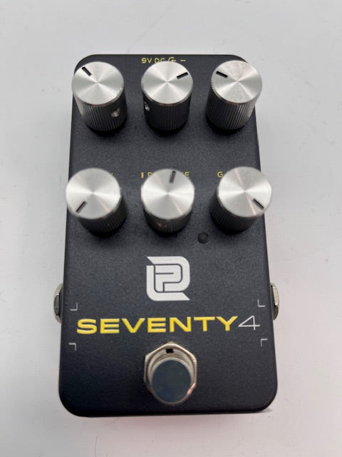Used Seventy4 Overdrive