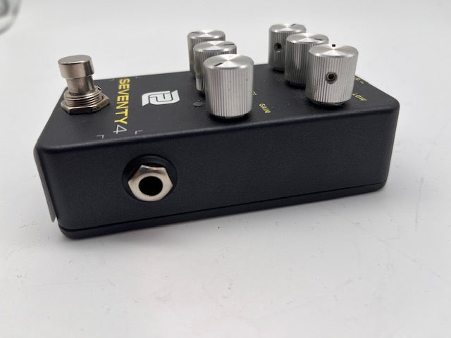 Used Seventy4 Overdrive