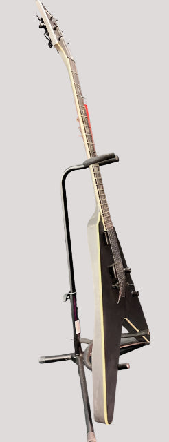 Used Schecter V-1 SLS with Fishman Fluence - Satin Black