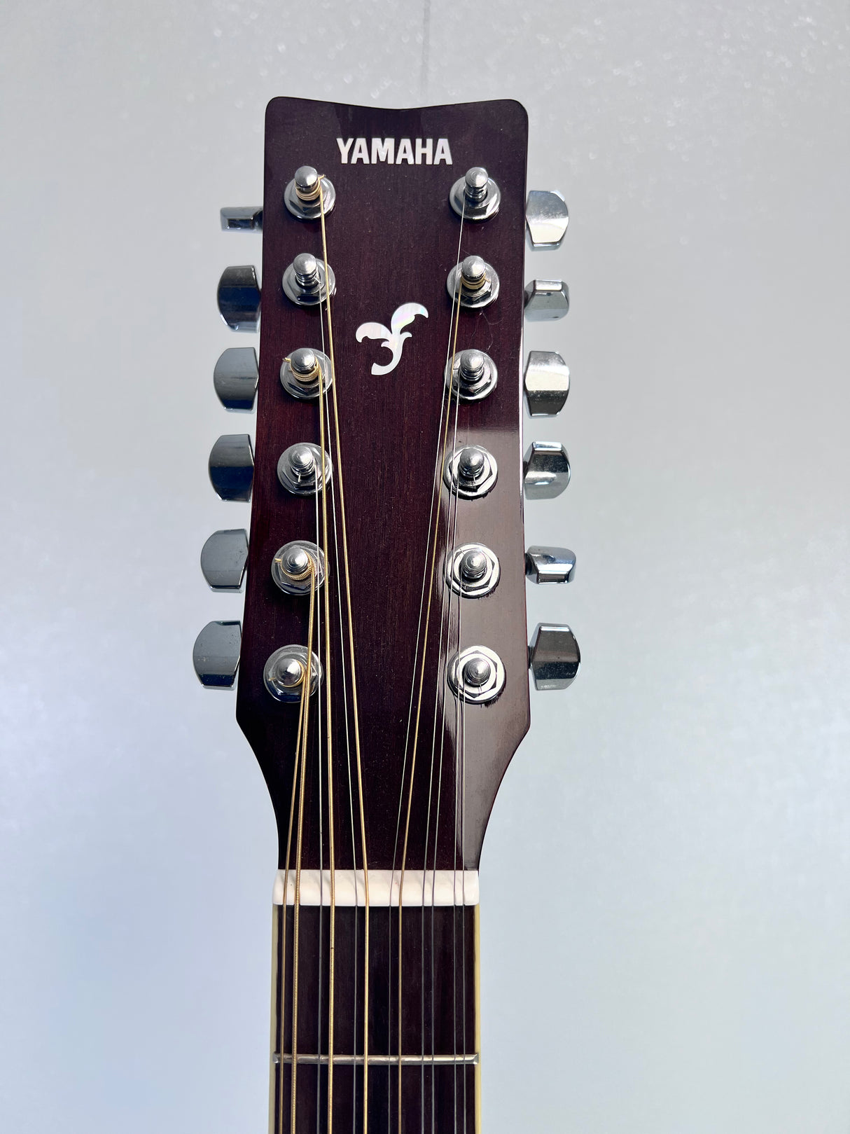 Used Yamaha FG820-12  Acoustic- Natural