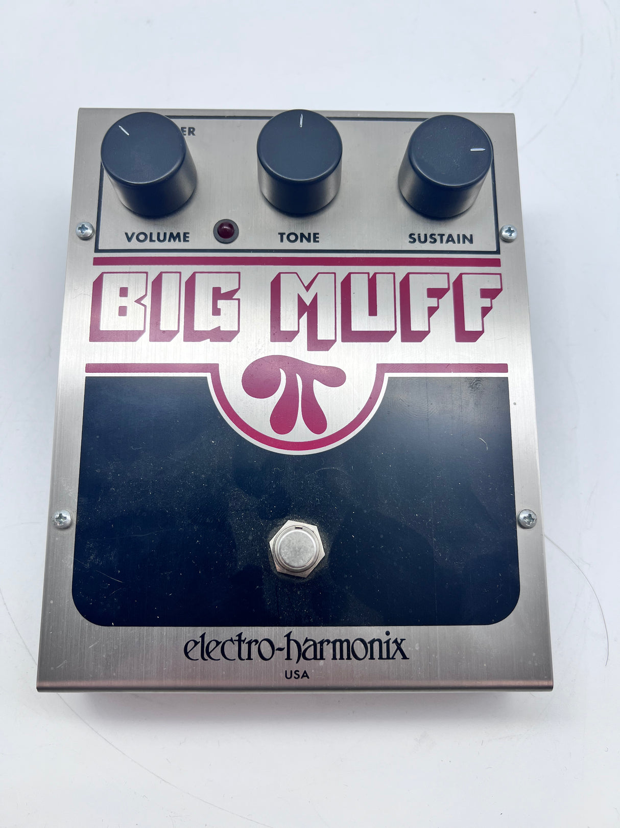 Used Electro-Harmonix Big Muff Pi