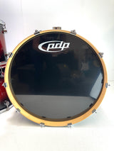 Used PDP Pacific LX Series 6pc Set w/ Chipboard Cases