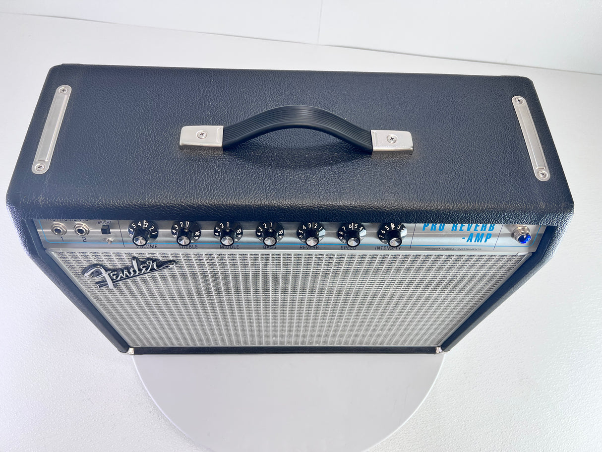 Used Fender '68 Custom Pro Reverb