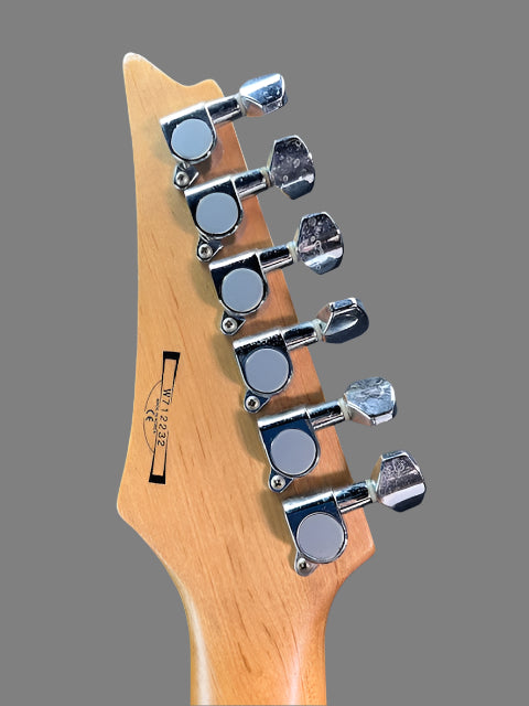 Used Ibanez SA160FM SA Series 100 Electric Guitar - Quilted Maple