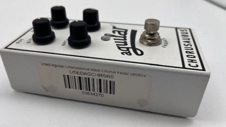 Used Aguilar Chorusaurus Bass Chorus Pedal