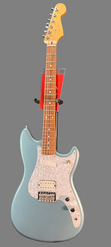 Used Fender Duo Sonic Electric Guitar - Sonic Gray