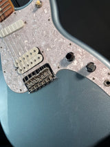 Used Fender Duo Sonic Electric Guitar - Sonic Gray