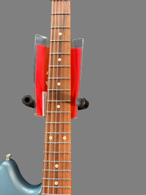 Used Fender Duo Sonic Electric Guitar - Sonic Gray