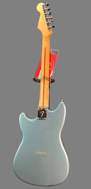 Used Fender Duo Sonic Electric Guitar - Sonic Gray