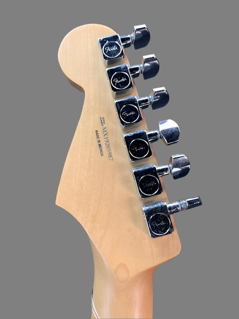 Used Fender Duo Sonic Electric Guitar - Sonic Gray