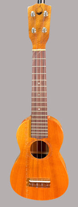 Used G-String Soprano Ukulele - Koa