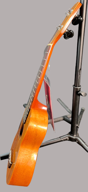 Used G-String Soprano Ukulele - Koa