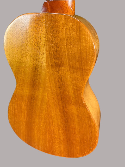 Used G-String Soprano Ukulele - Koa