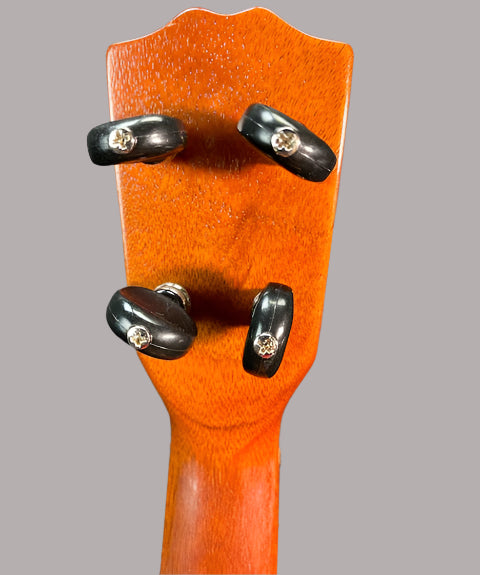 Used G-String Soprano Ukulele - Koa