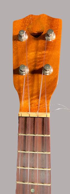 Used G-String Soprano Ukulele - Koa