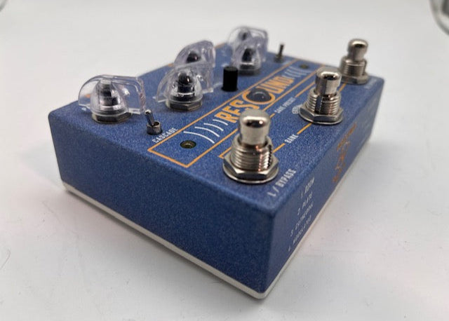 Used Cusak Music Resound Reverb Pedal