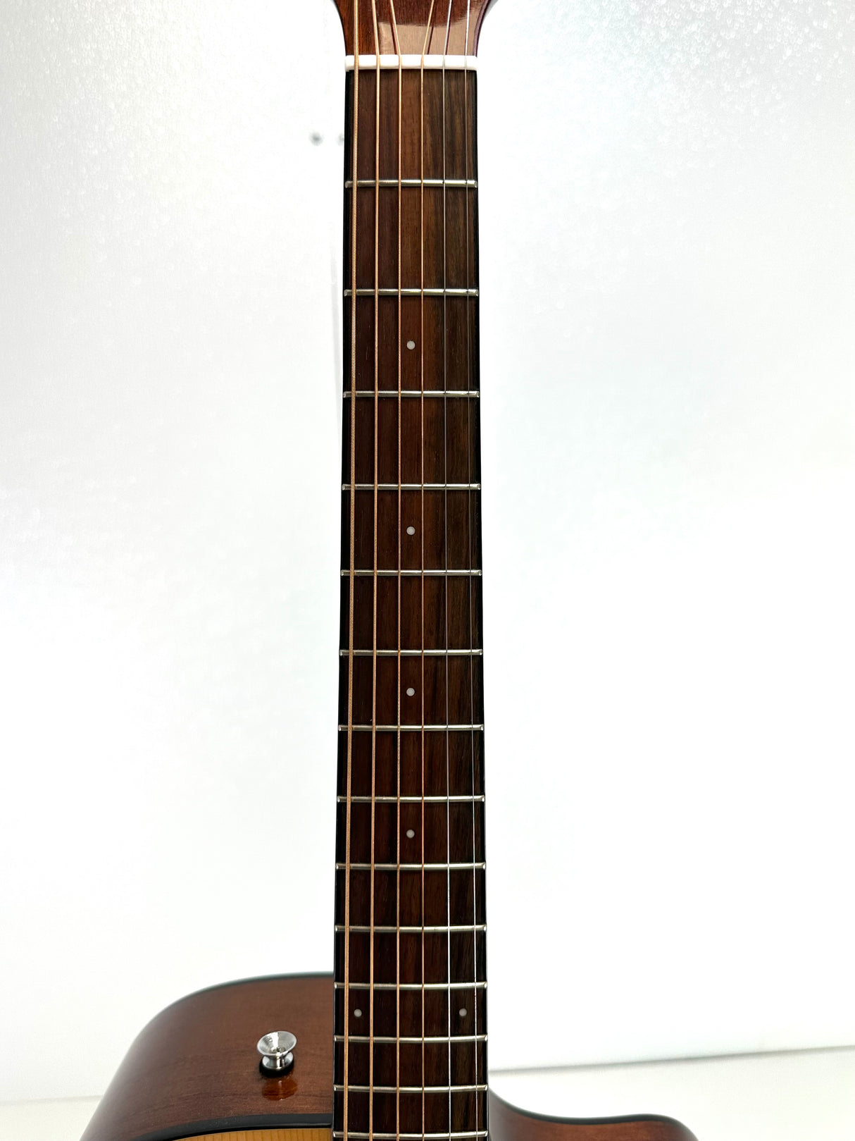 Used Fender FA-125CE Natural Acoustic /Electric Guitar