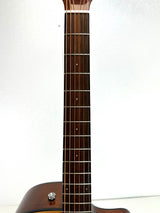 Used Fender FA-125CE Natural Acoustic /Electric Guitar