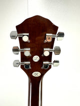 Used Fender FA-125CE Natural Acoustic /Electric Guitar