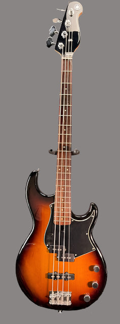 Used Yamaha BB434 Broadbass 4 String Bass Guitar - Tobacco