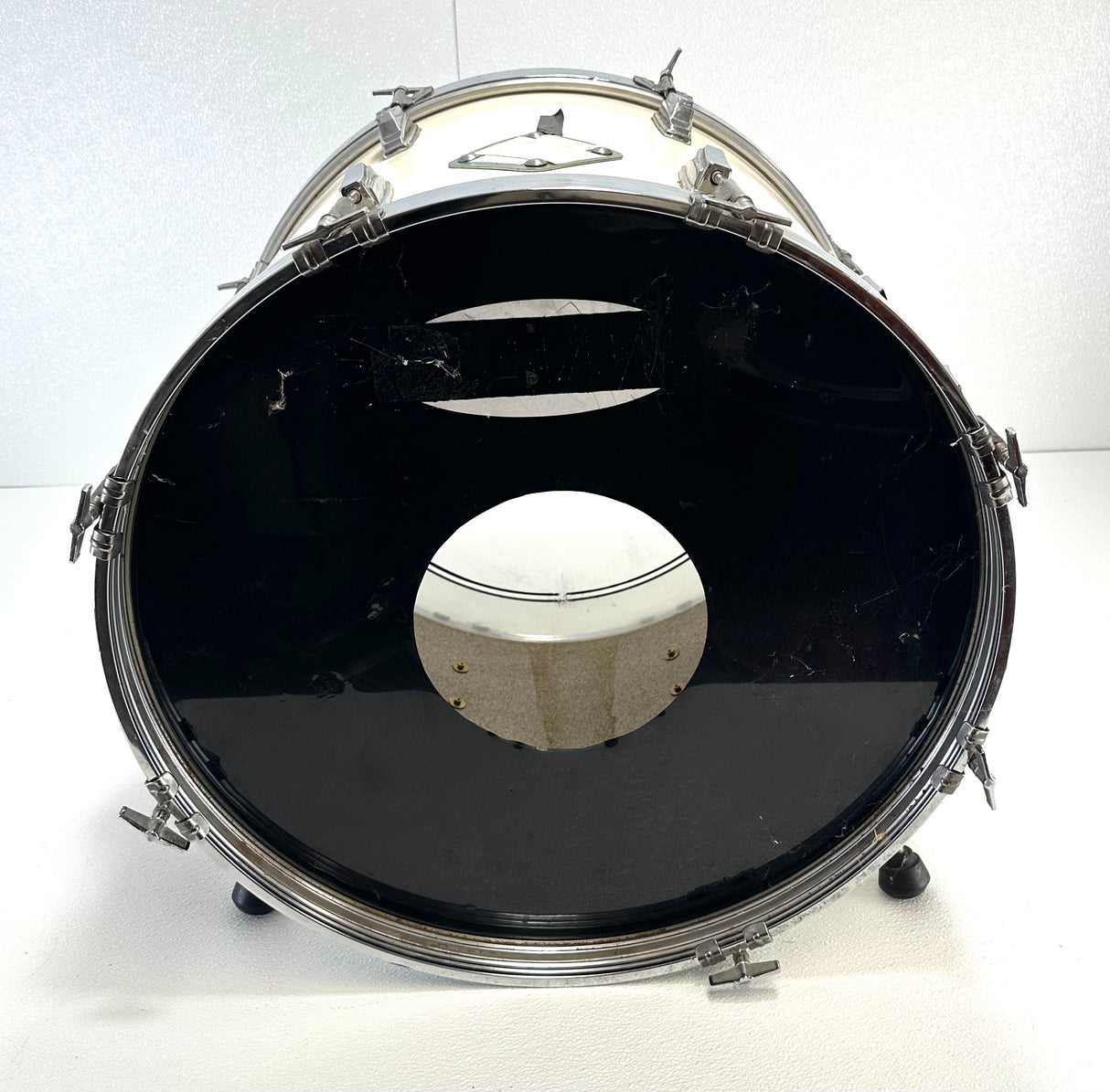 Used Tama 80's Swingstar 3pc Kit 13,16 & 22"