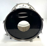 Used Tama 80's Swingstar 3pc Kit 13,16 & 22"