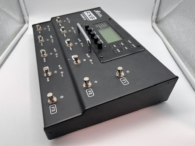 Fractal FX8 MKII Multi Effects Pedalboard – Skip's Music