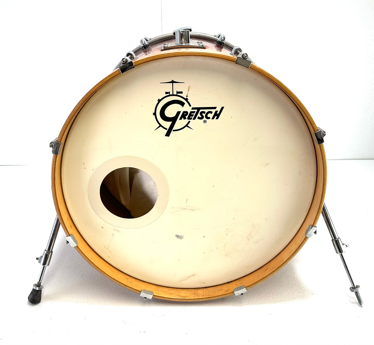 Used Gretsch Catalina Maple 5pc Kit 8,10,12,16 & 22"