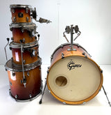 Used Gretsch Catalina Maple 5pc Kit 8,10,12,16 & 22"