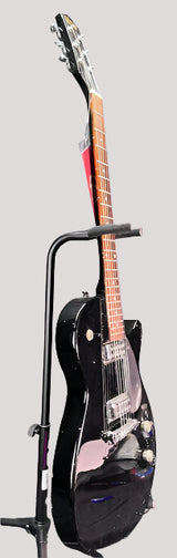 Used Gretsch 2006 Junior Jet II Electric Guitar - Black