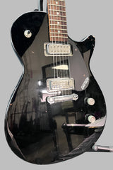 Used Gretsch 2006 Junior Jet II Electric Guitar - Black
