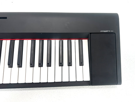 Used Yamaha Piaggero NP35  76 Key - Keyboard - Black