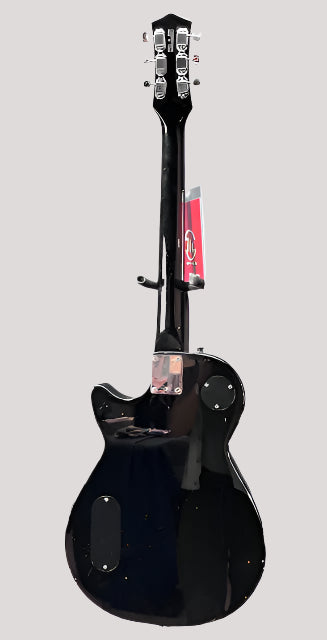 Used Gretsch 2006 Junior Jet II Electric Guitar - Black