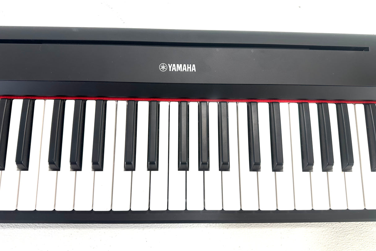Used Yamaha Piaggero NP35  76 Key - Keyboard - Black