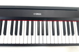 Used Yamaha Piaggero NP35  76 Key - Keyboard - Black